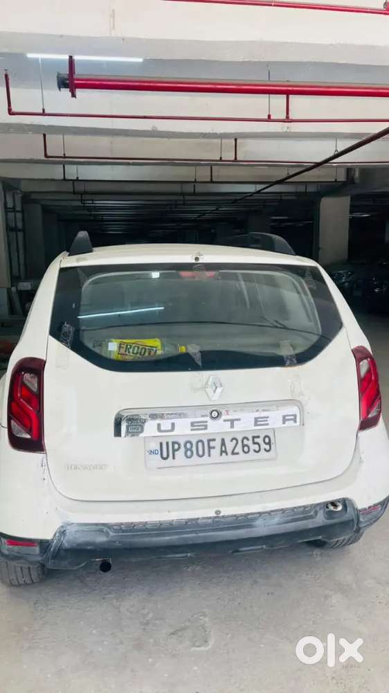 Renault Duster For Sale !