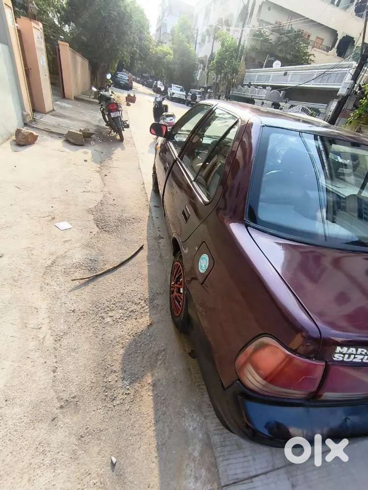 Maruti Suzuki Esteem