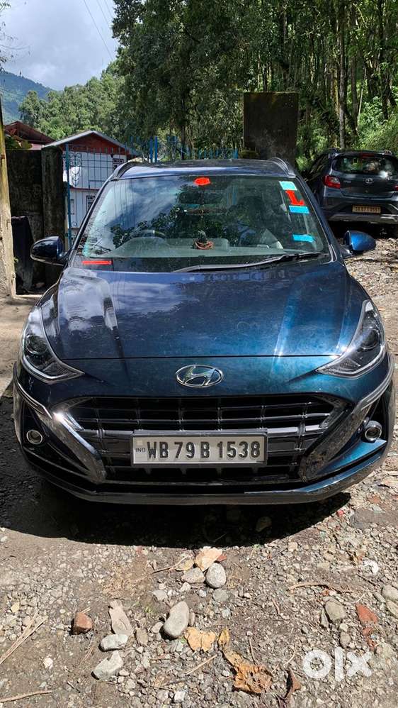 Hyundai Grand I10 Nios 2022