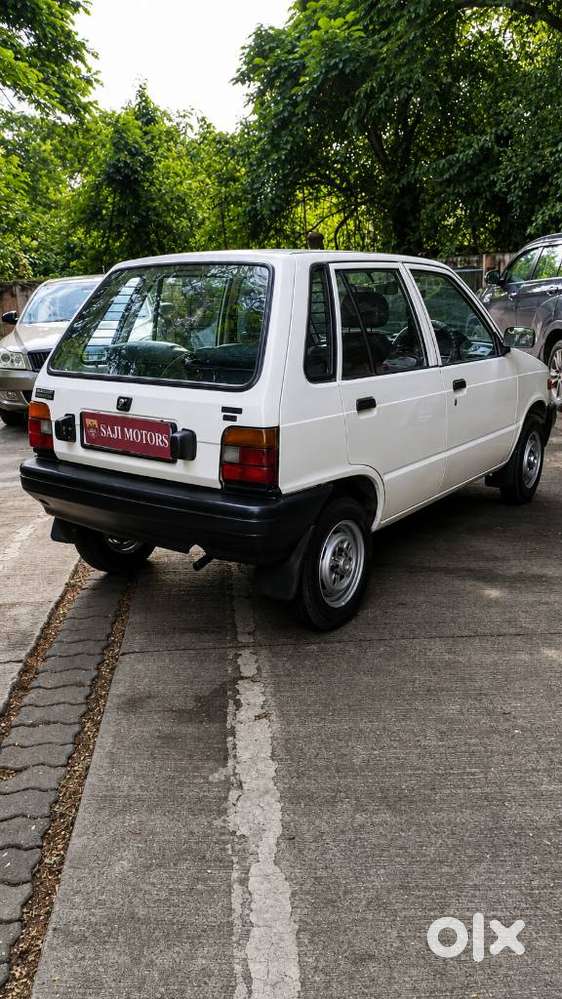 Maruti Suzuki 800 Std, 1996, Petrol