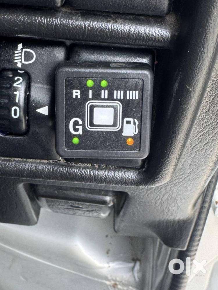 Maruti Suzuki Eeco 5 Str With Ac Plus Htr Cng, 2021, Cng & Hybrids