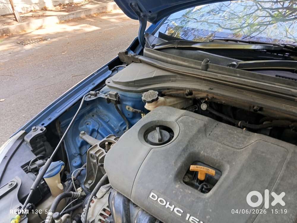 Hyundai Elantra 2.0 Sx Option At, 2016, Petrol