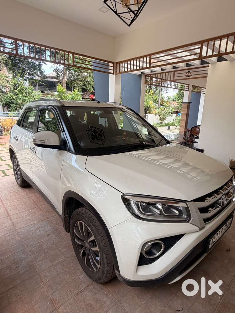 Toyota Urban Cruiser 2022 Model