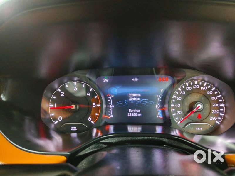 Jeep Compass 1.4 Limited Option, 2024, Diesel