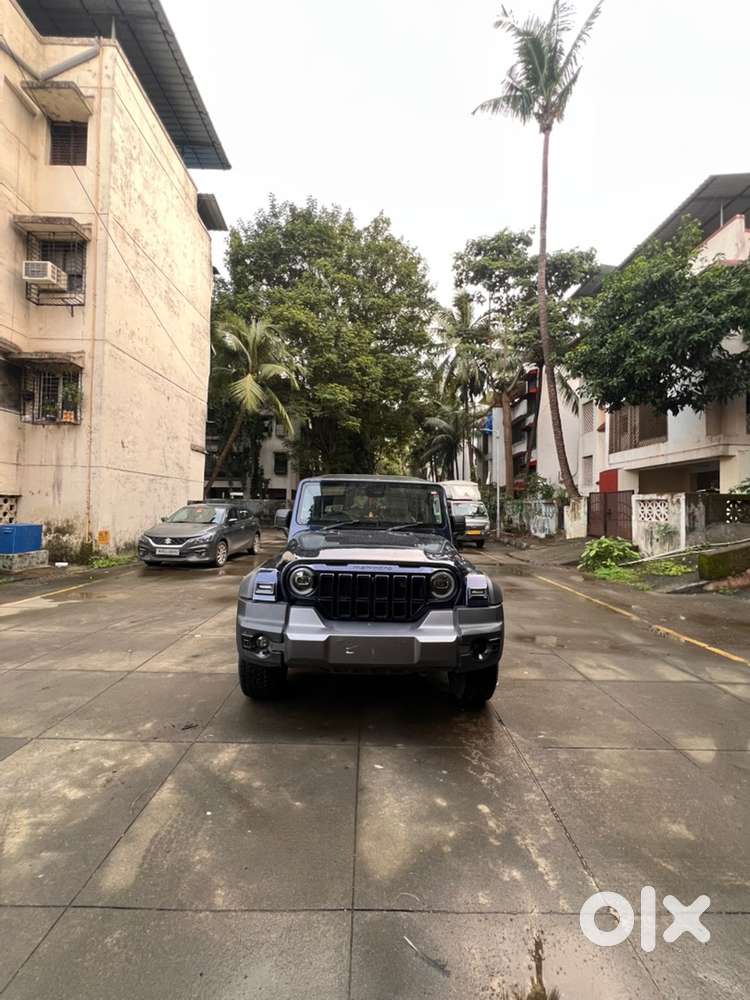 Mahindra Thar Roxx 2026
