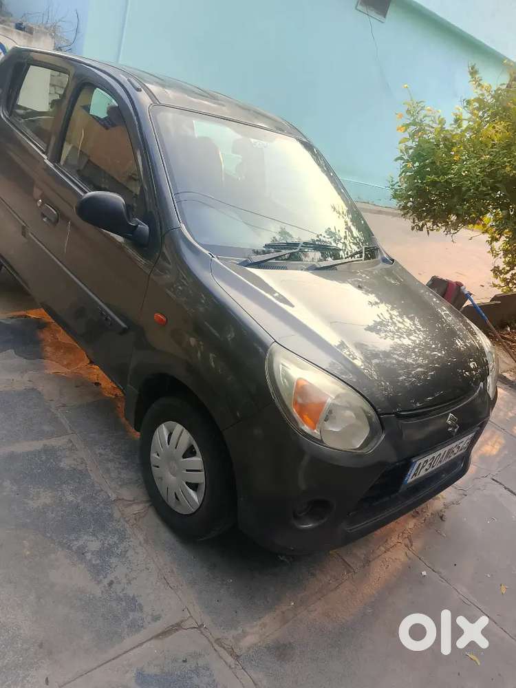 Maruti Suzuki Alto 800, 2017