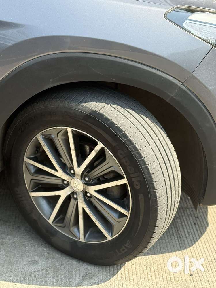 Hyundai Tucson, 2017, Diesel