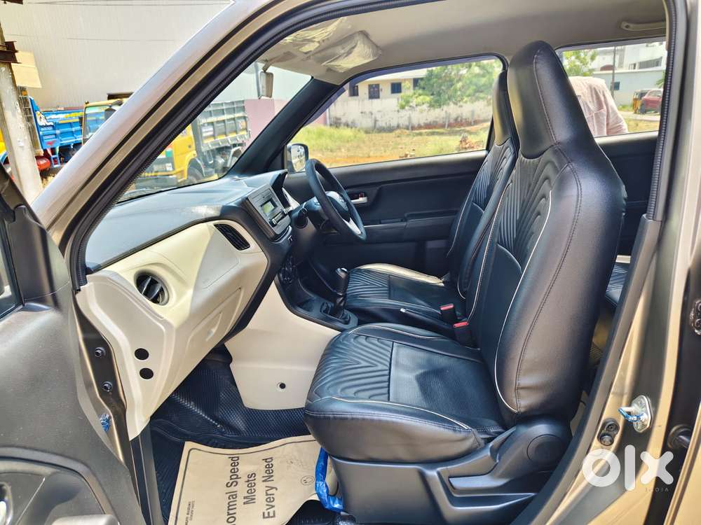 Maruti Suzuki Wagon R Zxi, 2023, Petrol