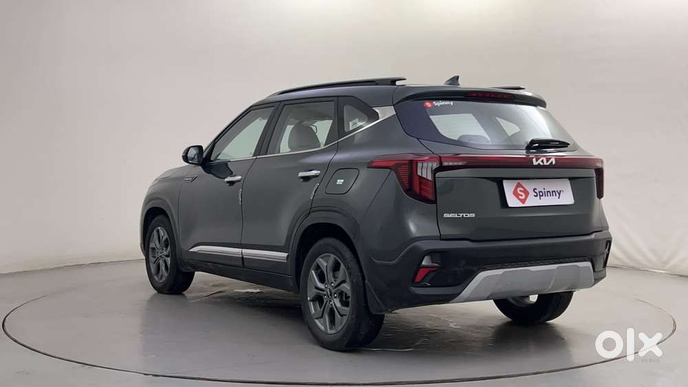 Kia Seltos Htx G, 2024, Petrol