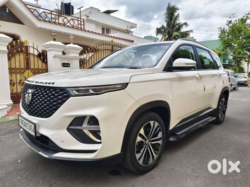 Mg Hector Plus 2.0 Super Diesel Turbo 6 Str, 2023, Diesel