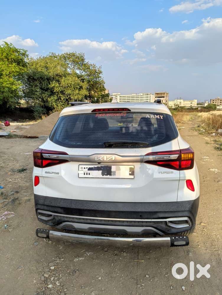 Kia Seltos Htk Plus G, 2022, Petrol