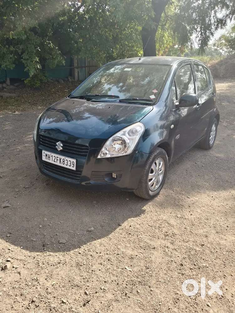 Maruti Suzuki Ritz 2009 Cng & Hybrids 115000 Km Driven