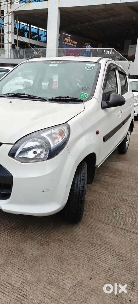 2nd Owner Maruti Alto 2015