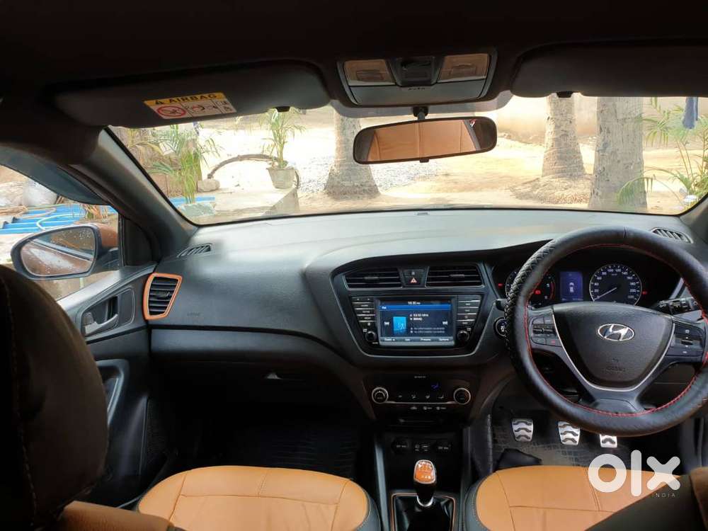 Hyundai I20 Active  Well Maintained