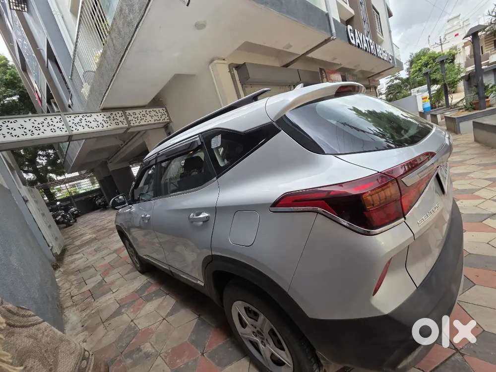 Kia Seltos 2022 Diesel Well Maintained
