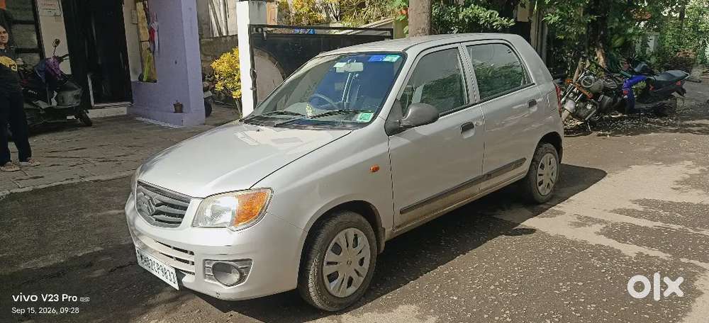 Maruti Suzuki Alto 2012 Vxi