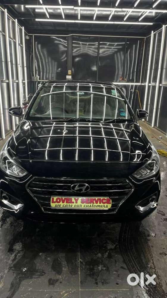 Hyundai Verna 1.6 Vtvt Sx, 2018, Petrol