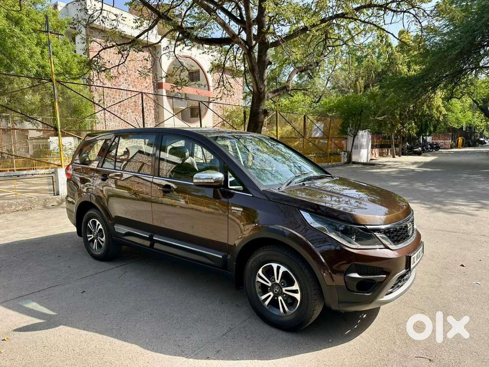 Tata Hexa Xma, 2018, Diesel