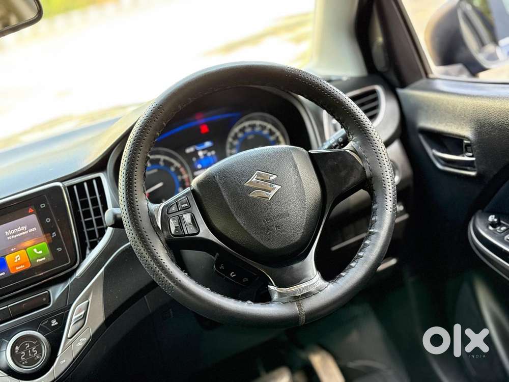 Maruti Suzuki Baleno 1.2 Zeta At, 2021, Petrol