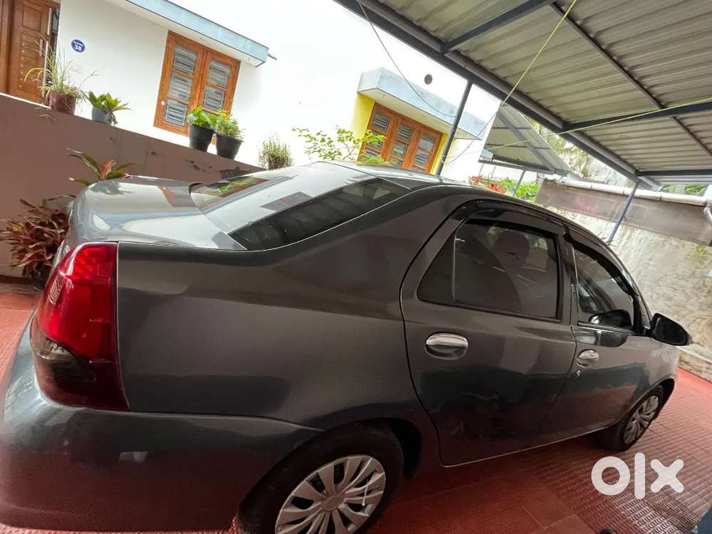 Toyota Etios 2013 Diesel Manual Fourth Owner