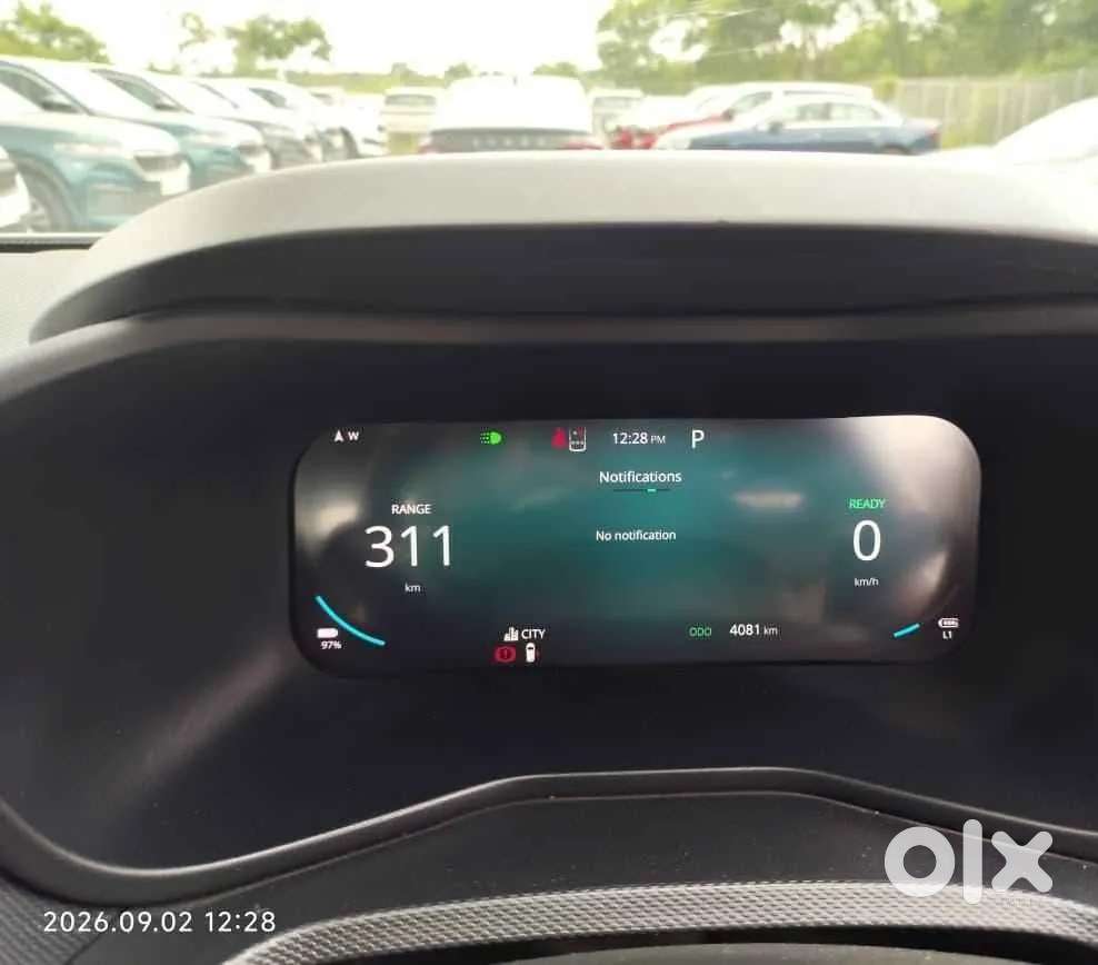 Tata Nexon Ev Empowered Plus Lr, 2024, Electric