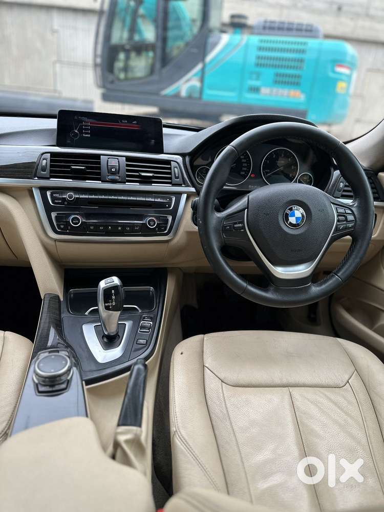 Bmw 3 Series Gt 320d Luxury Line, 2016, Diesel