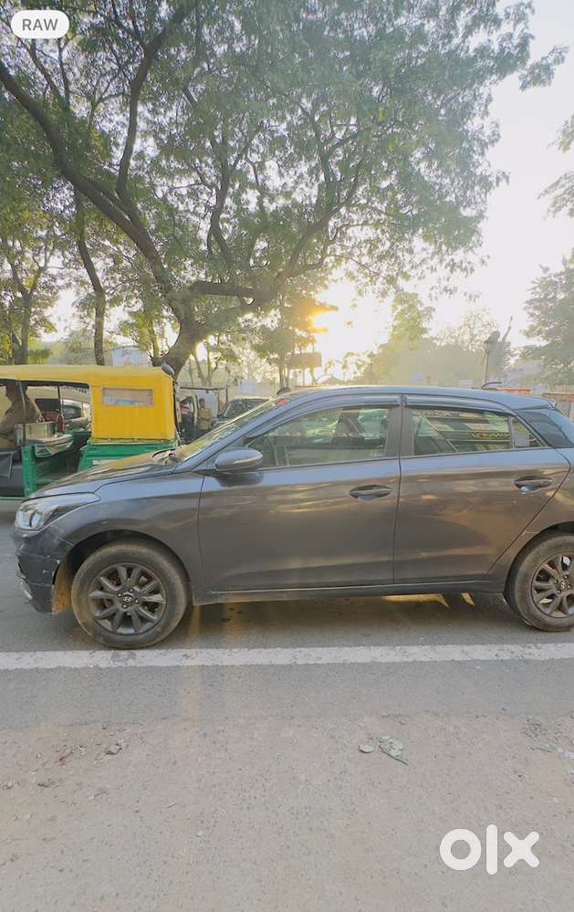 Hyundai I20 Petrol 2019