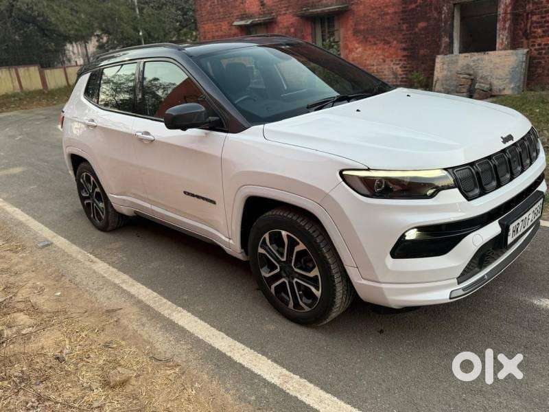 Jeep Compass Model S Optional, 2023, Petrol
