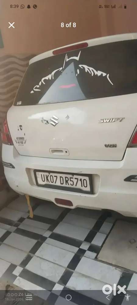Maruti Suzuki Swift 2010