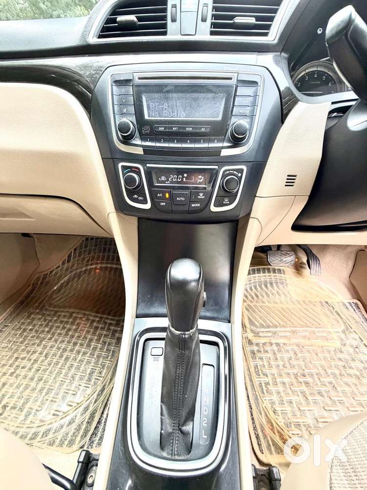 Maruti Suzuki Ciaz 1.4 At Zeta, 2017, Petrol
