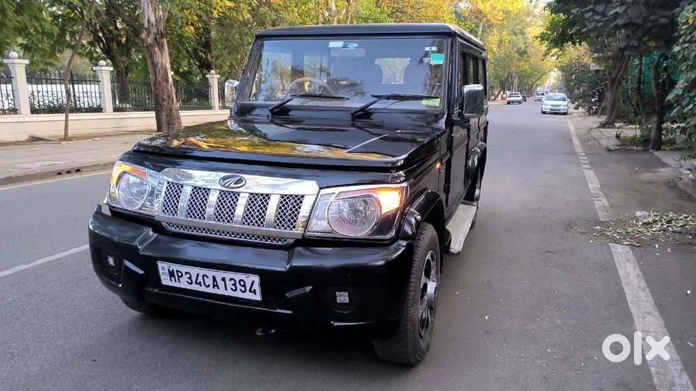 Mahindra Bolero Slx, 2015, Diesel
