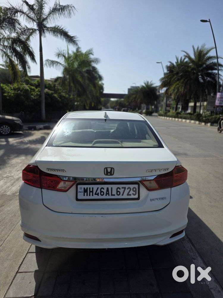 Honda City Vx Petrol Mt, 2015, Petrol