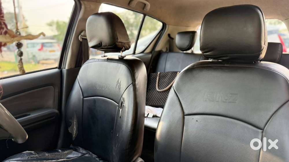 Maruti Ritz Well Maintained  Smooth Engine  Family Car