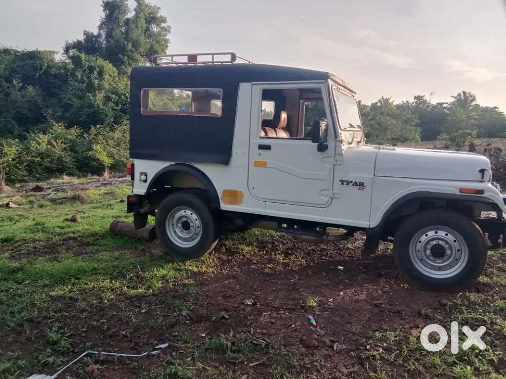 Mahindra Thar 2012 Diesel Well Maintained