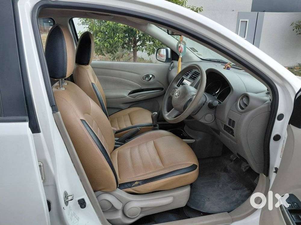 Nissan Sunny Diesel Xv, 2013, Diesel