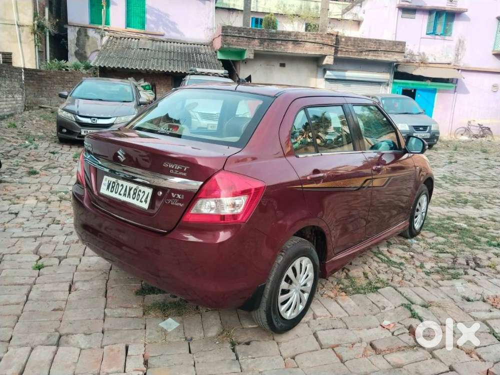 Maruti Suzuki Swift Dzire 1.2 Vxi Allure Limited Edition, 2017, Petr..