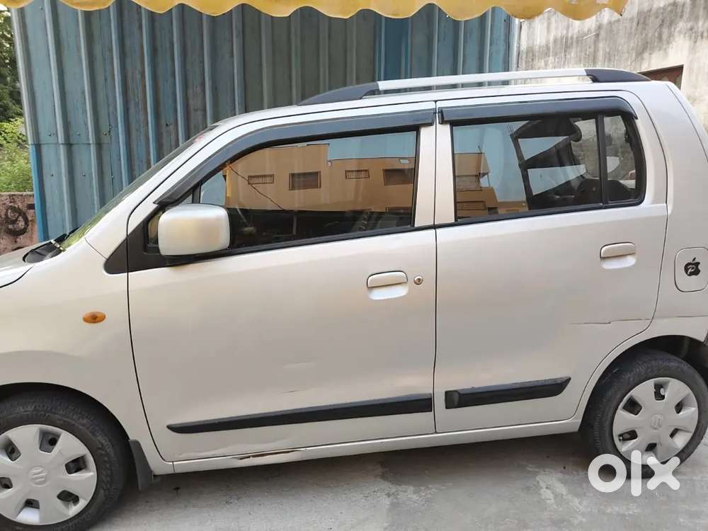 Maruti Suzuki Wagon R 2012 Petrol Good Condition