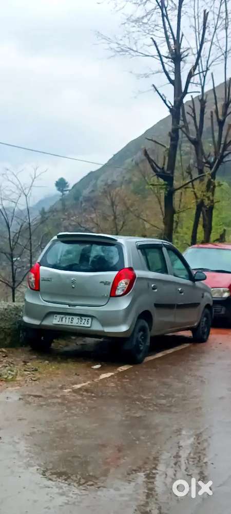 Maruti Suzuki 800 2016