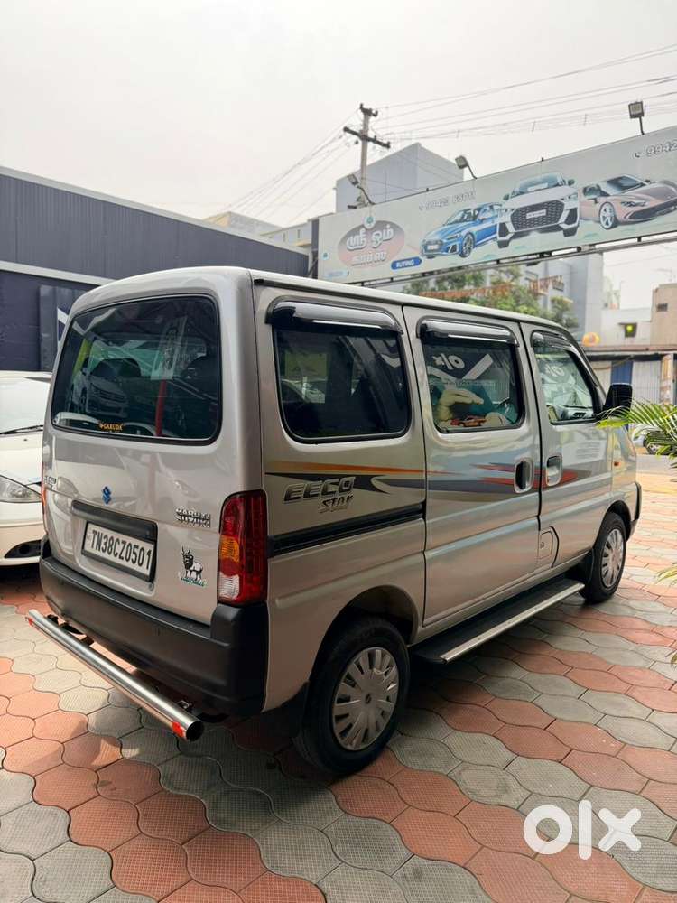 Maruti Suzuki Eeco, 2021, Petrol