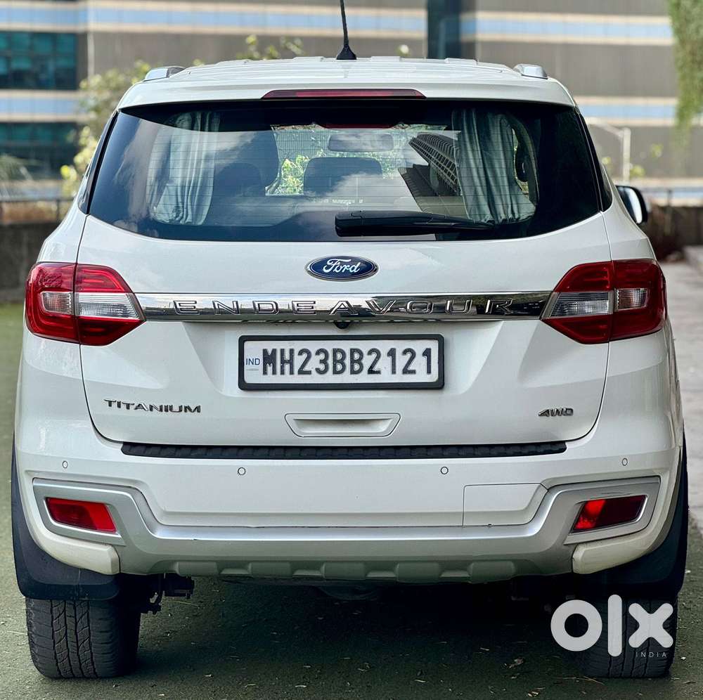 Ford Endeavour 3.2 Titanium 4x4 At, 2020, Diesel