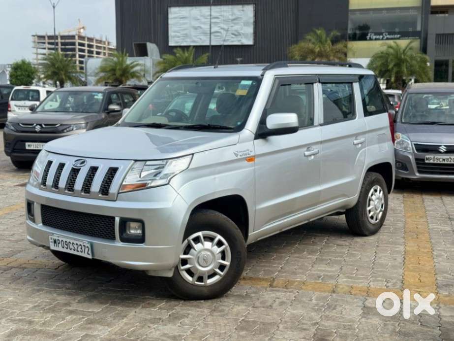 Mahindra Tuv 300 T6 Plus, 2018, Diesel