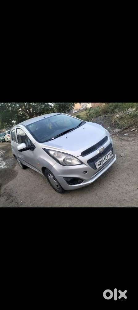 Chevrolet Beat Ls, 2014, Diesel