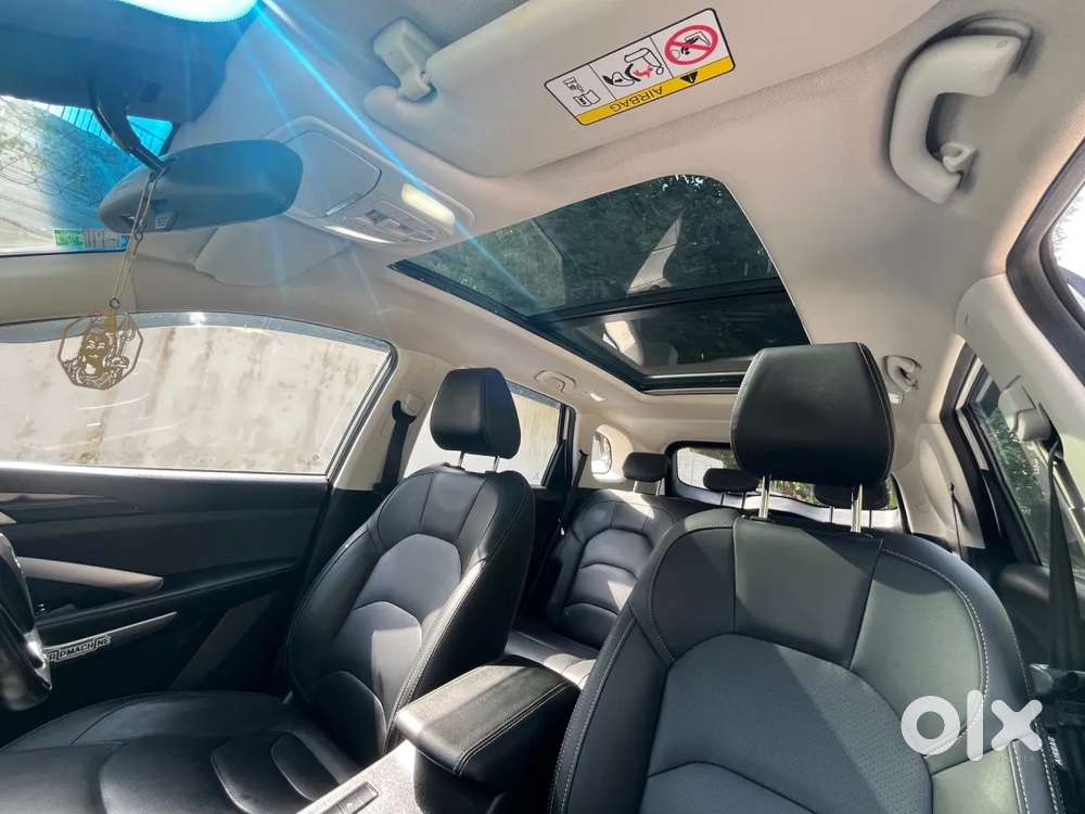 Mg Hector Sharp Dct Petrol, 2020, Petrol