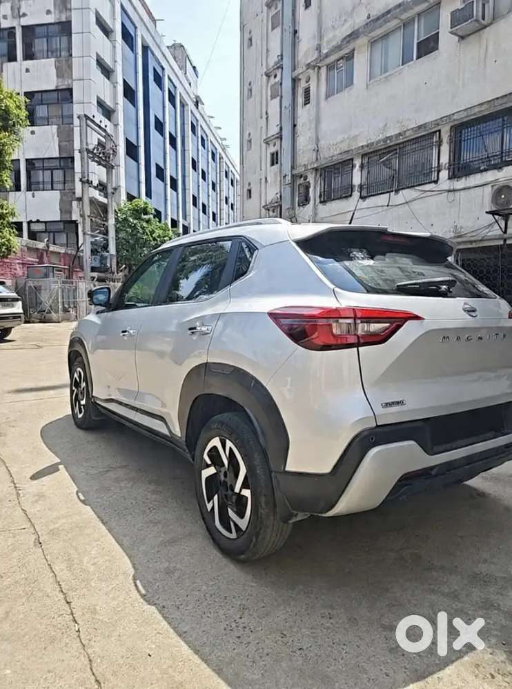 Nissan Magnite 1.0 Turbo 2022