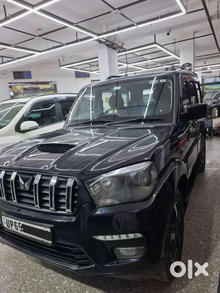 Mahindra Scorpio Classic 2.2 S Mt 7 Str, 2023, Diesel
