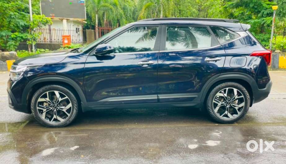 Kia Seltos Gtx Plus 1.5 Turbo Petrol Dct, 2024, Petrol