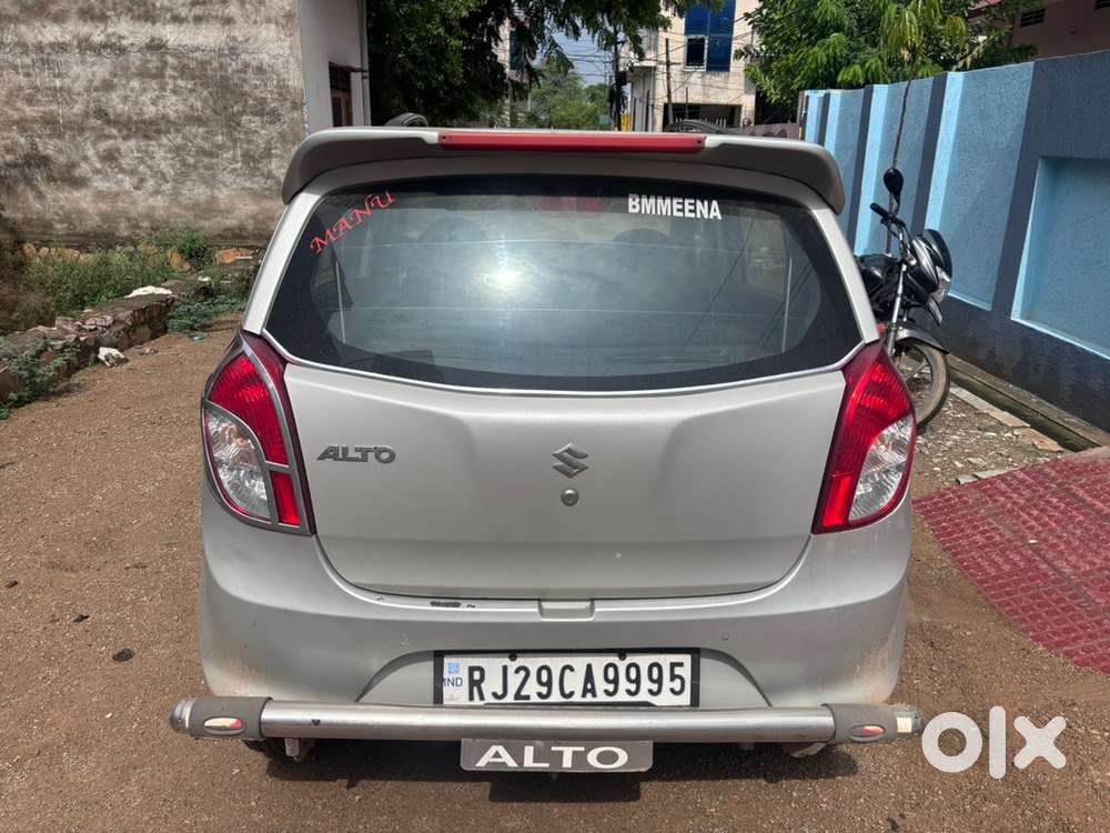 Maruti Suzuki Alto 2019