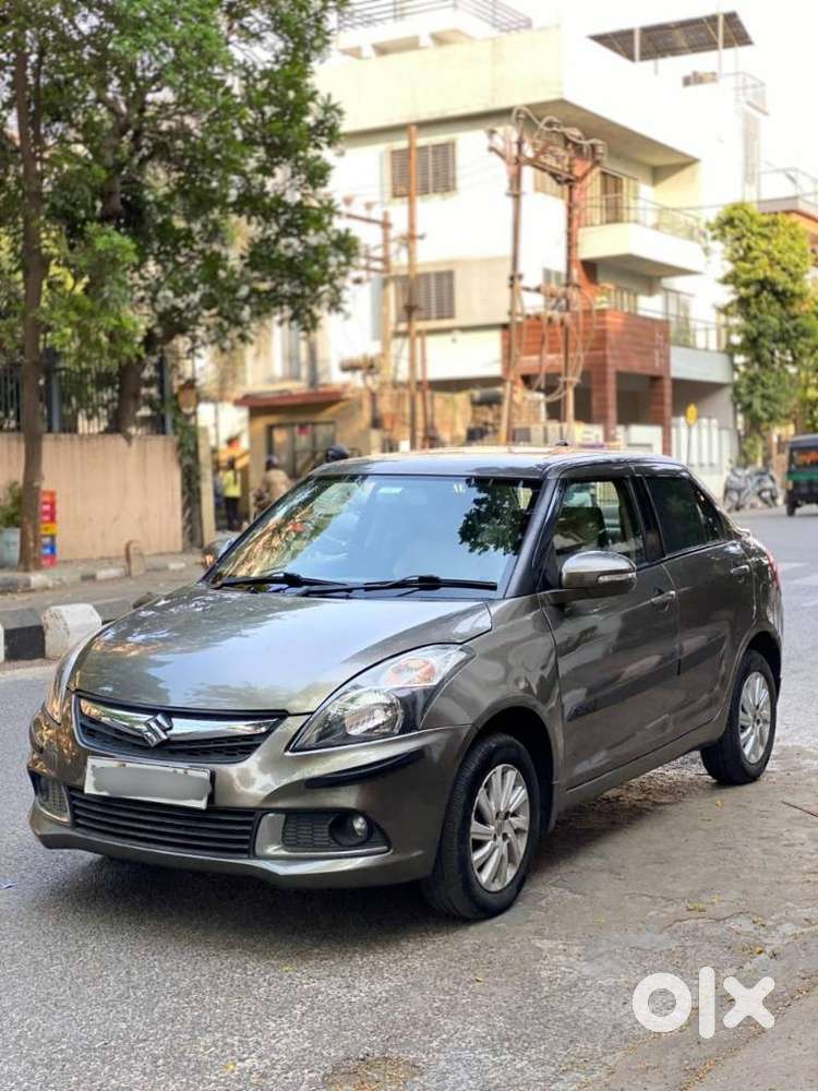 Maruti Suzuki Swift Dzire Zdi Bsiv, 2015, Diesel