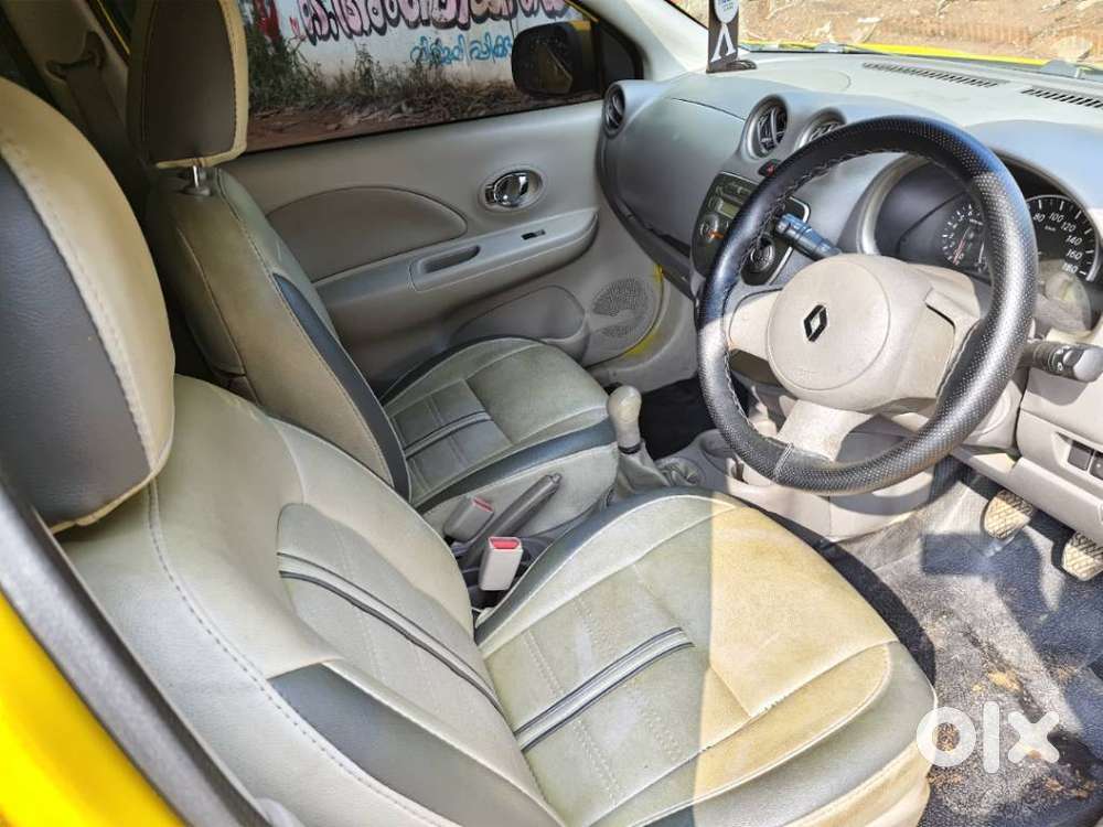 Renault Pulse Petrol Rxz, 2013, Petrol