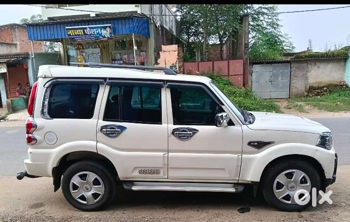 Mahindra Scorpio S5 Plus, 2021, Diesel
